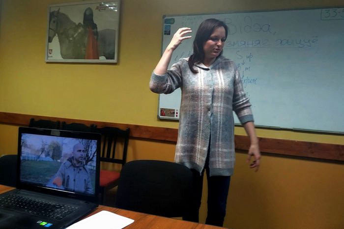 Марыя Булавінская Марыя Булавінская