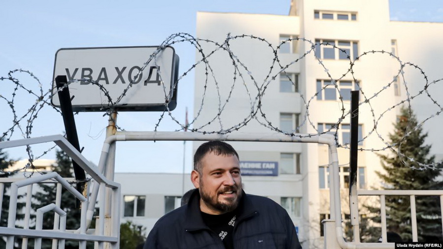 Сяргей Ціханоўскі Сяргей Ціханоўскі