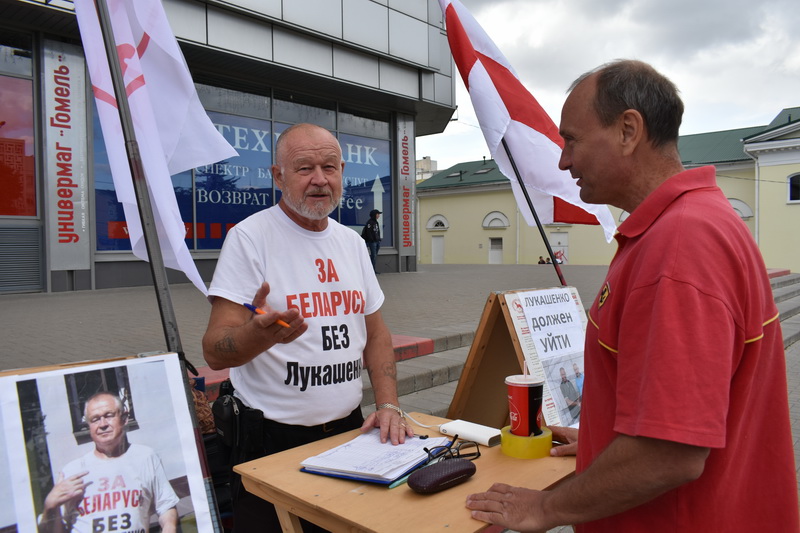 Уладзімір Няпомняшчых, архіўнае фота Уладзімір Няпомняшчых, архіўнае фота
