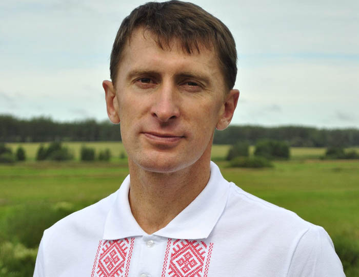 Андрэй Юркоў. Фота: horki.info