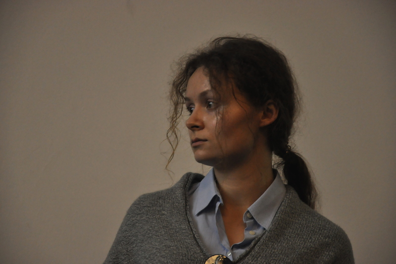 Алена Садоўская, "Вечерний Бобруйск" Алена Садоўская, "Вечерний Бобруйск"