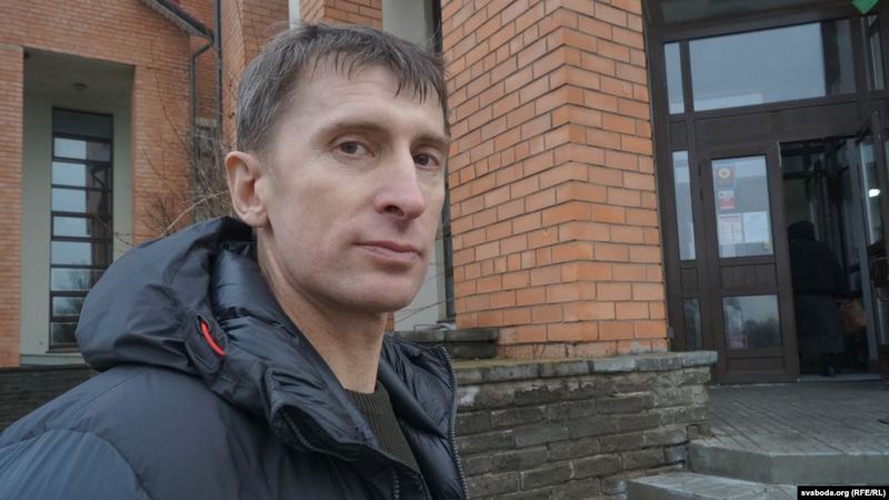 Андрэй Юркоў, фота "Радыё Свабода"