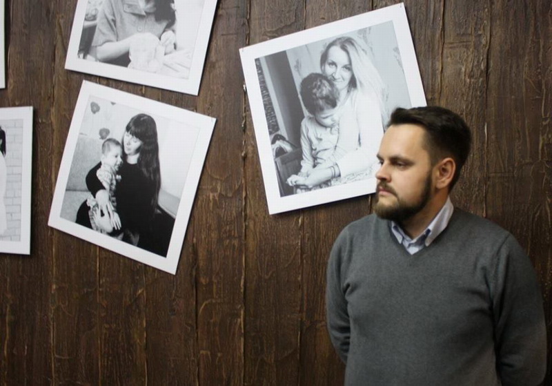 Яўген Бузук Евгений Бузук