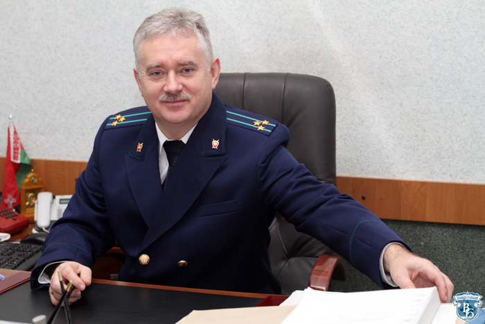 Сяргей Туравец. Фота: vb.by Сергей Туровец