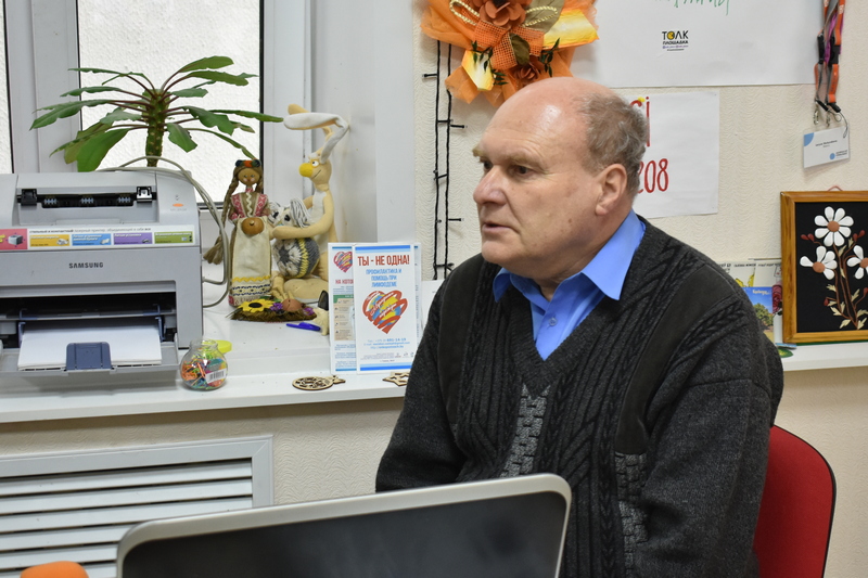 Гісторык Ігар Кузняцоў у “Медыяпрасторы” Гісторык Ігар Кузняцоў у “Медыяпрасторы”