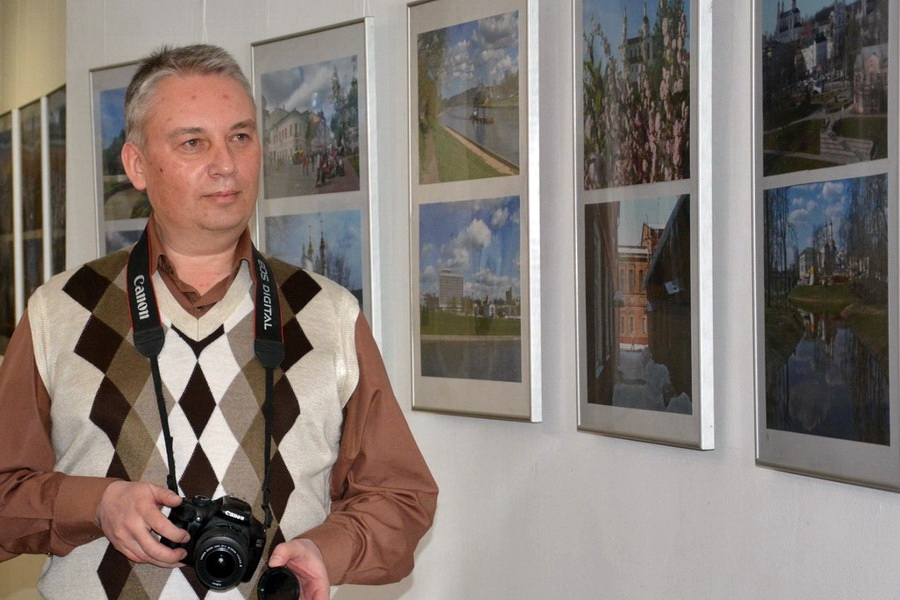 Юрый Шэпелеў Юрый Шэпелеў