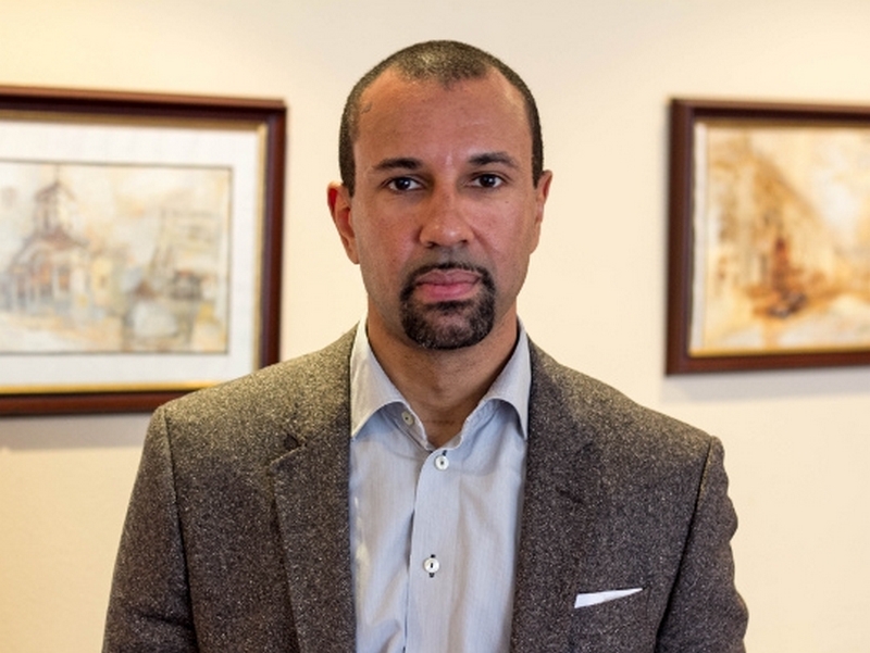 Алекс Воронов. Фото: mediakritika.by