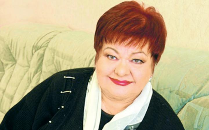 Нина Шоба. Фото: mk.by Нина Шоба