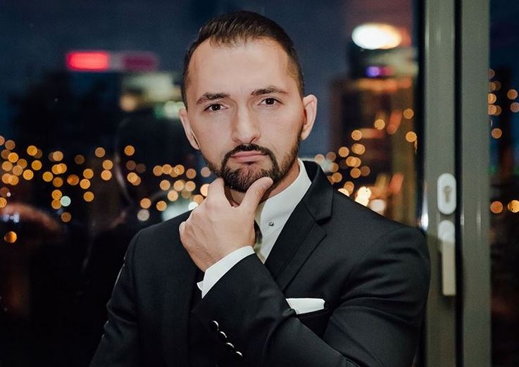 Артемис Ахпаш. Фото: instagram.com/ahpashart/ Артемис Ахпаш