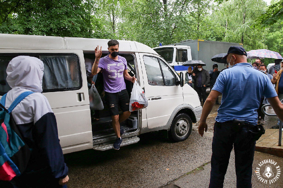 Сергей Латинский. Фото: bobr.by