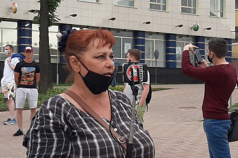 Алена Янушкоўская Алена Янушкоўская