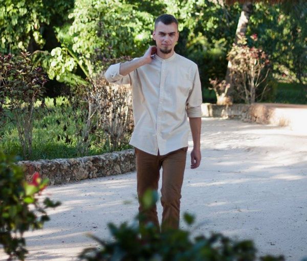 Фота са старонкі Віталя Дубіка ў фэйсбуку