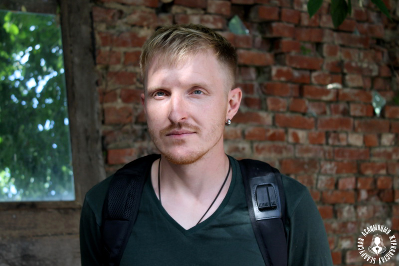 Photo: Uladzimir Luniou