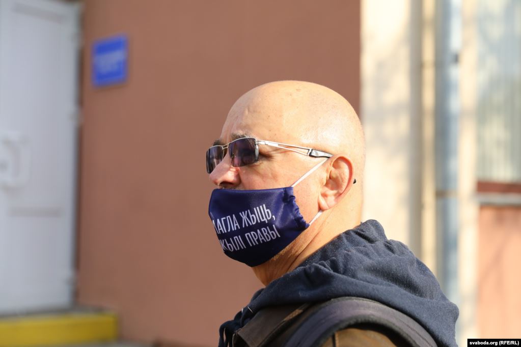 Праваабаронца і юрыст Гары Паганяйла