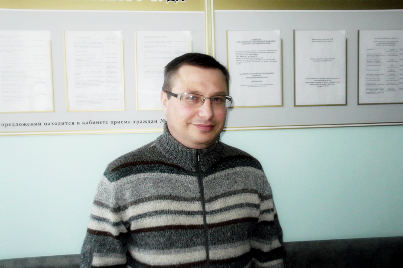 Уладзімір Лапцэвіч Уладзімір Лапцэвіч