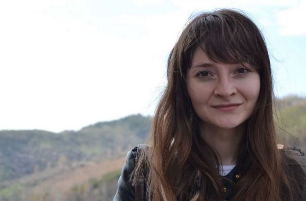 Адарья Гуштын. Фото из личного архива