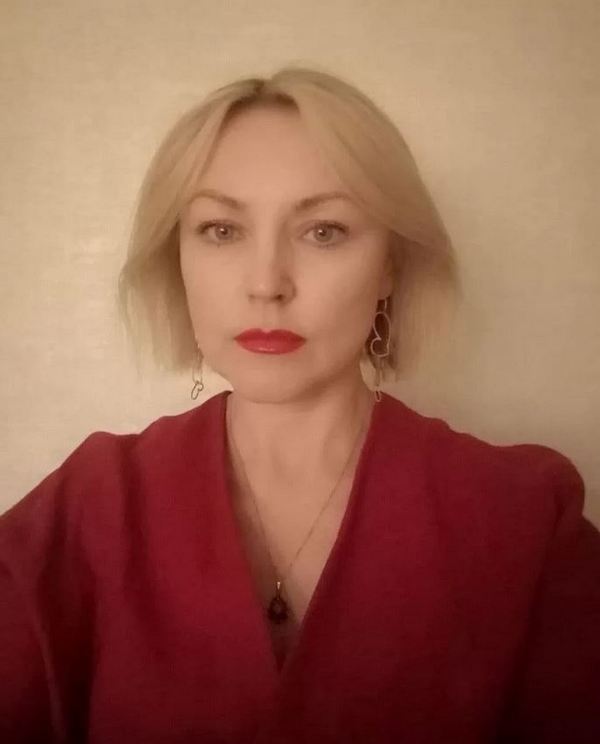 Татьяна Шахнович. Фото из личного архива