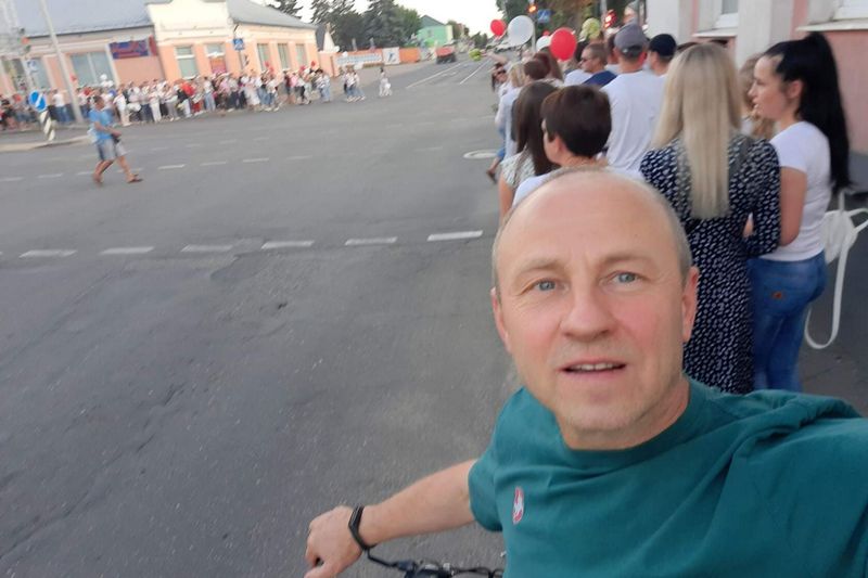 Ромуальд Улан, фото из соцсетей