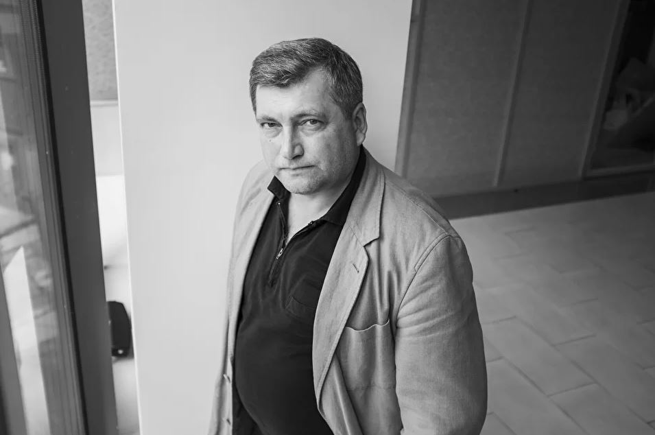 Андрей Бастунец. Фото: Press Club Belarus