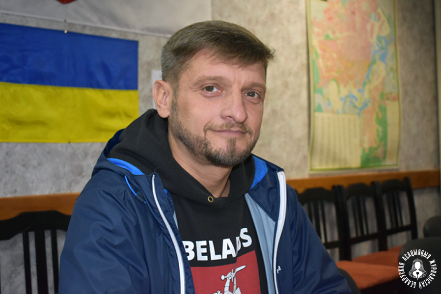 Андрэй Мядзведзеў Андрэй Мядзведзеў