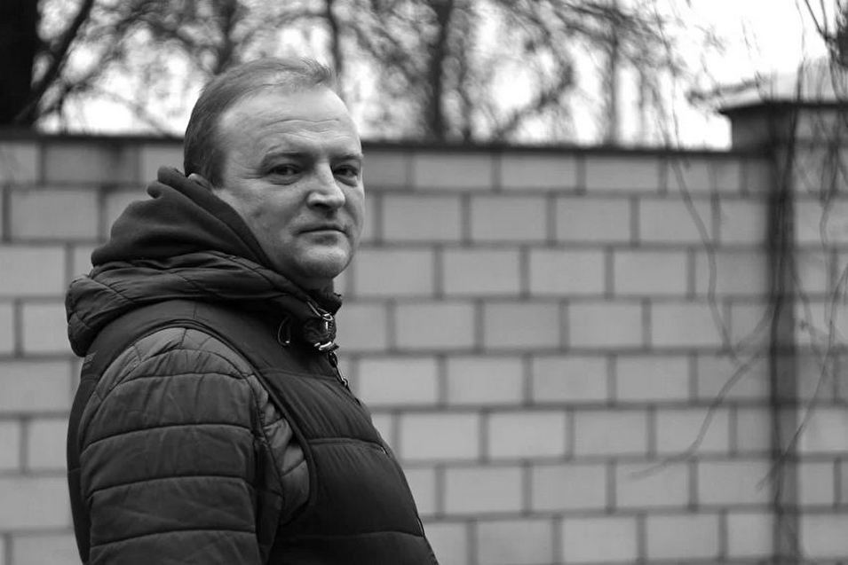 Олег Агеев. Фото: humanrights.org