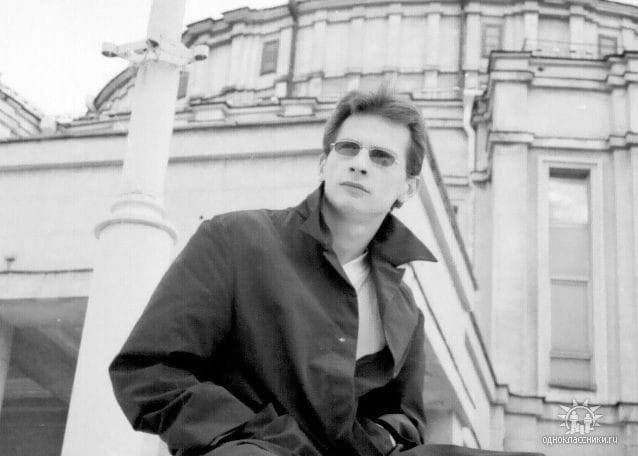 Алесь Анціпенка-малодшы