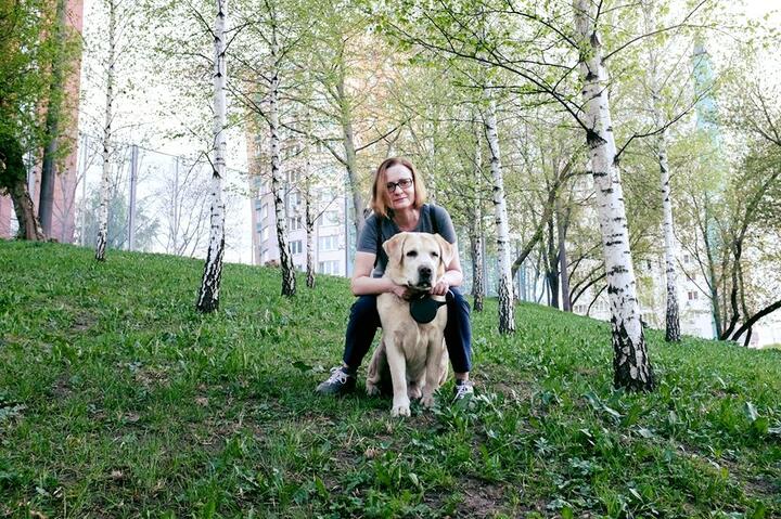 Фото со страницы Ирины Левшиной в Facebook