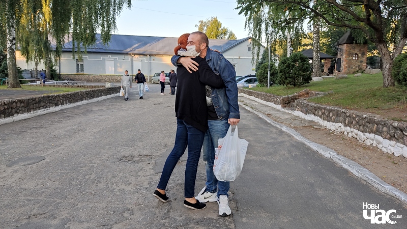 Фота Дзіяны Серадзюк