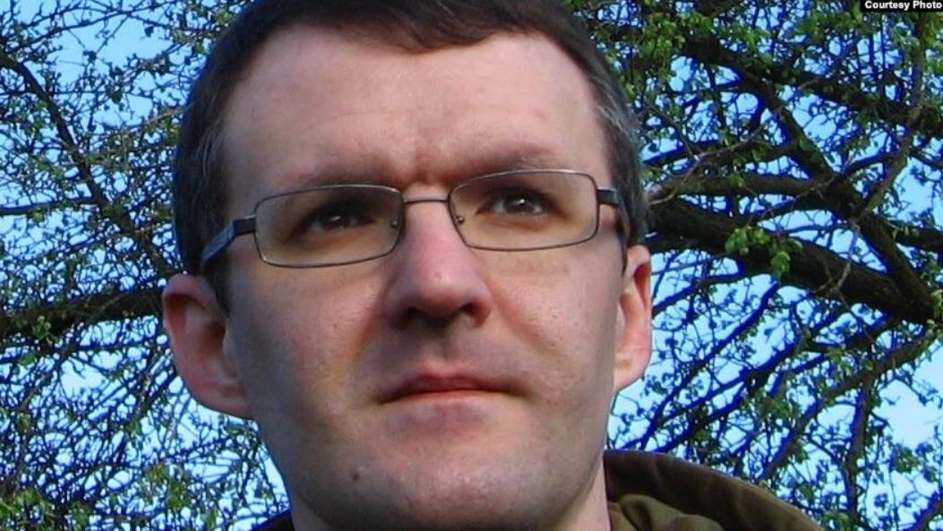 Дзяніс Івашын, архіўнае фота.