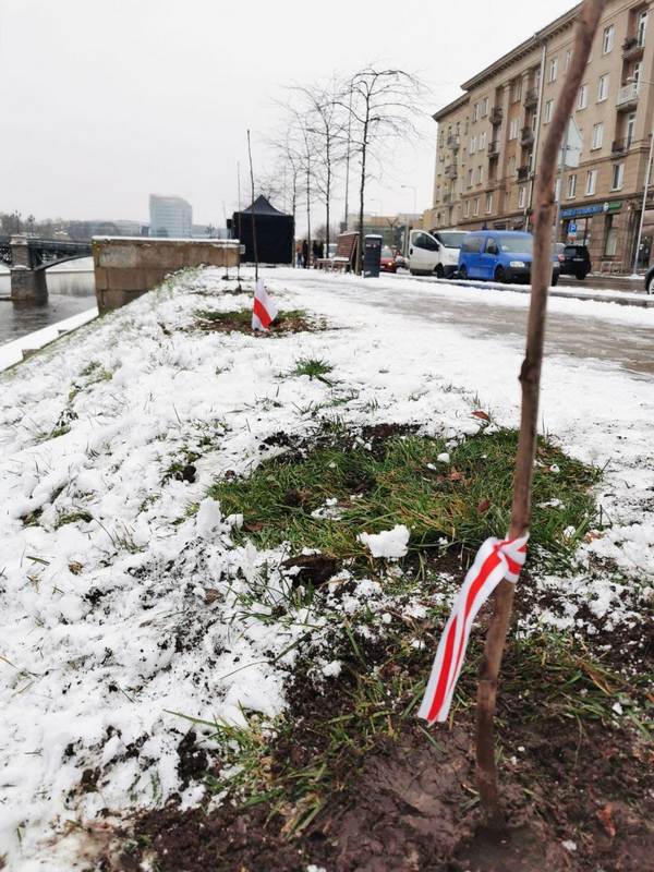 Фота Наталлі Хамутоўскай