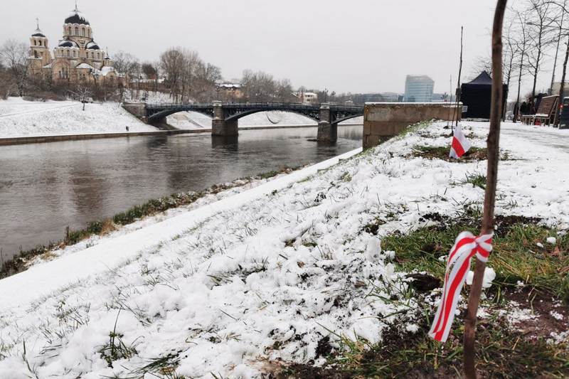 Фота Наталлі Хамутоўскай