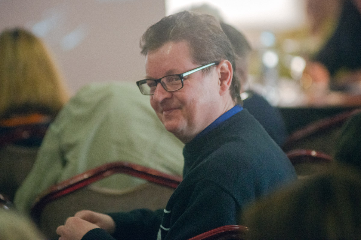 Геннадий Кеснер. Фото: Сергей Балай