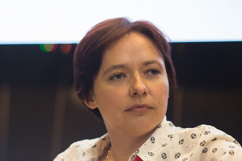 Ольга Лойко. Архивное фото