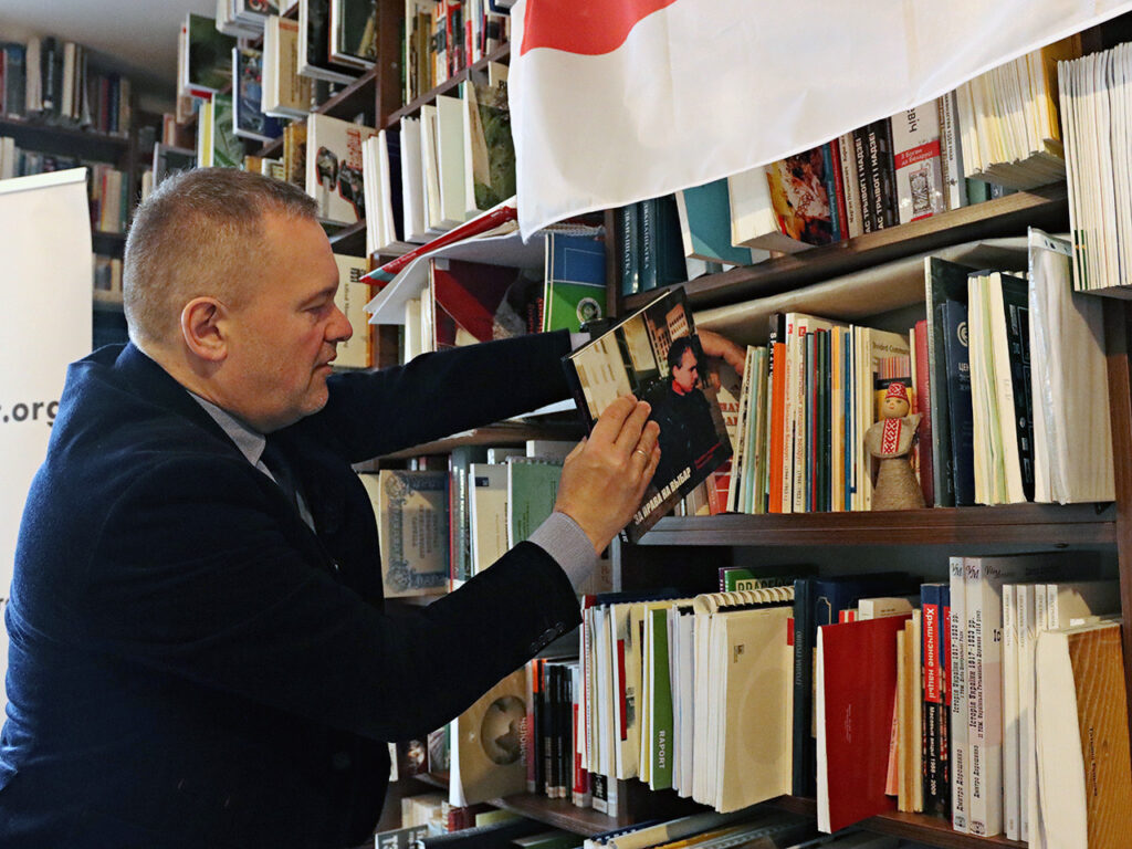 Фота: Руслан Кулевіч / MOST