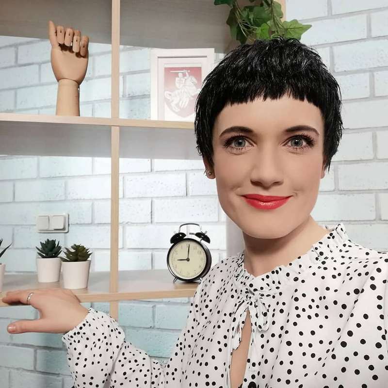 Каця Пытлева. Фота з асабістага архіва