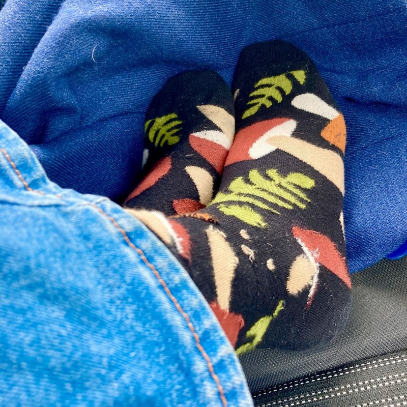 Фота з Фэйсбуку Паліны Скурко