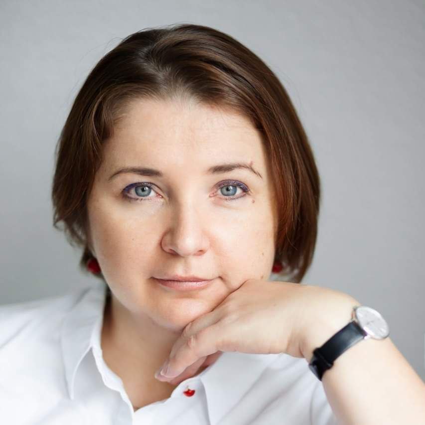 Наталья Скибская. Фото из личного архива героини