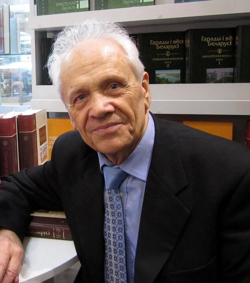 Уладзімір Ліпскі. Фота wikipedia.org