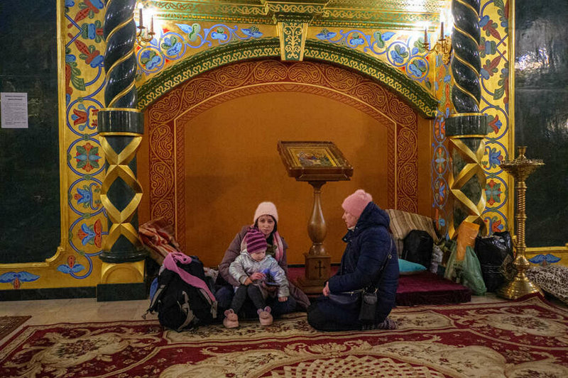 Бамбасховішча ў Спаса-Праабражэнскім саборы