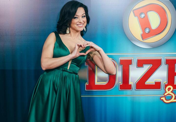 Марина Грицук. Фото: личная страница актрисы в Instagram