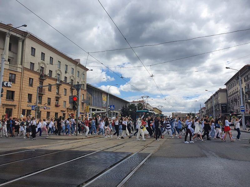 Фота: Настасся Роўда