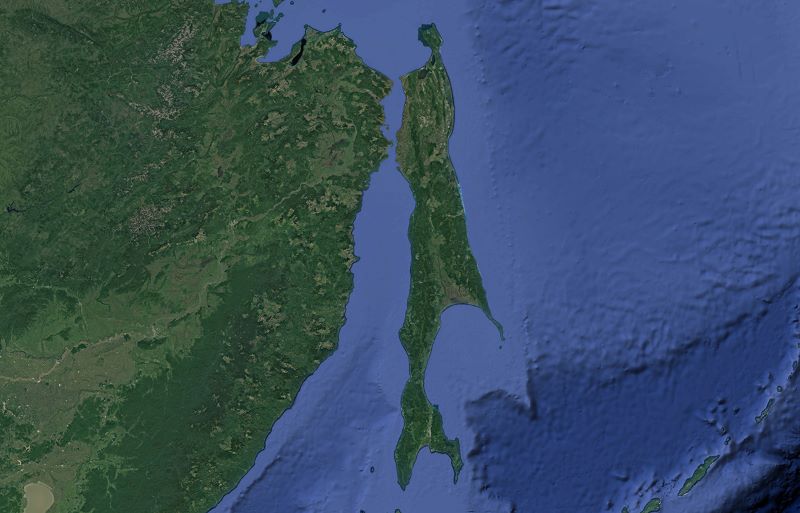 Фото: Landst / Copernicus / Google