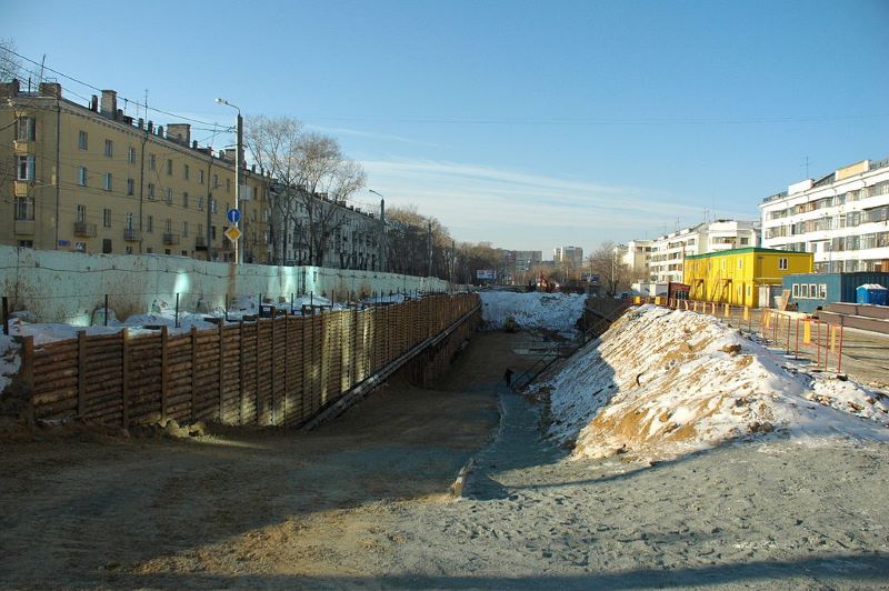 Фото: Александр Сапожников / Wikimedia Commons