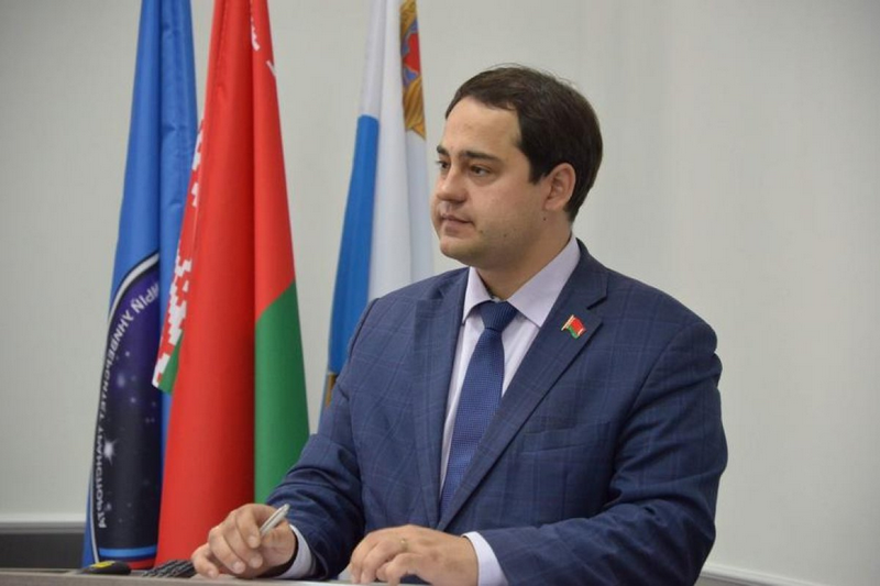 Дмитрий Исаченко