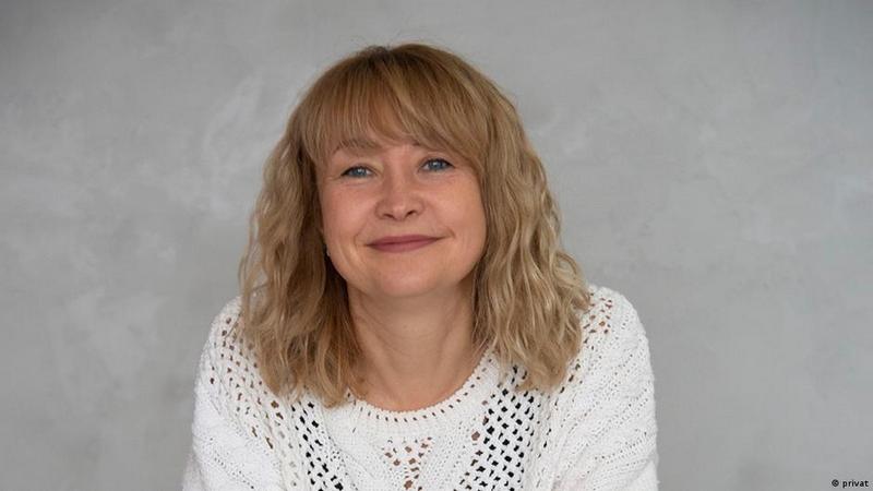 Наталья Маханько, директор фонда "Шанс"