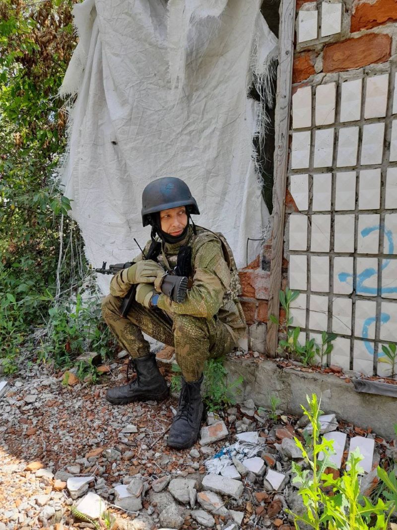 Ягор Вараб'ёў. Фота з асабістага архіва героя