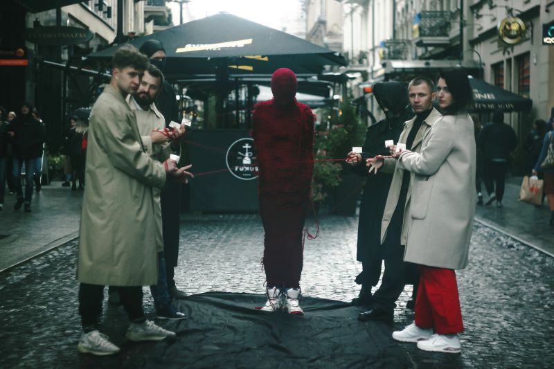 Фотапраект «Маланкі» і «Вясны» «Звязаная нацыя»