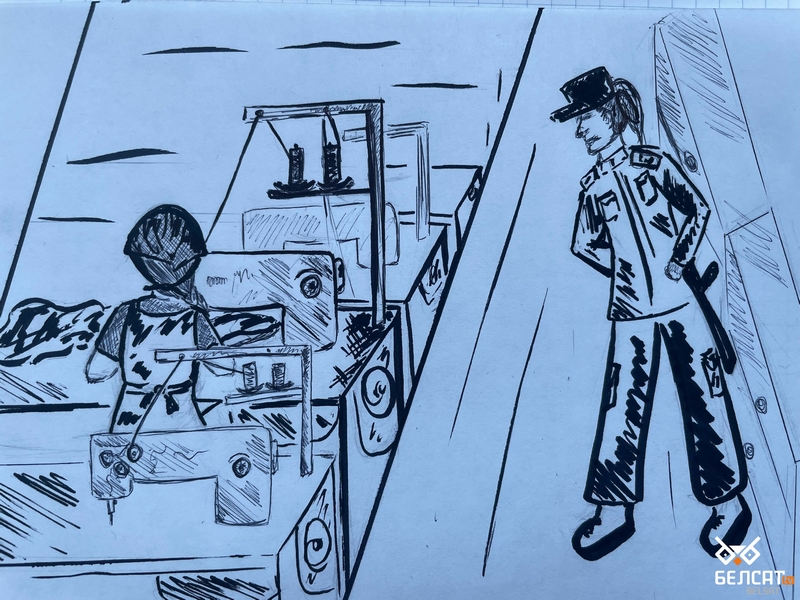 Акцыя ў Вільні, травень 2023 года. Фота: БАЖ