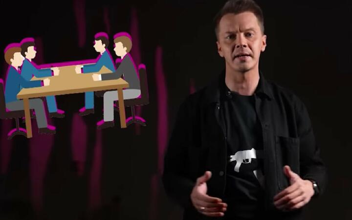 Игорь Тур. Фото: скриншот видео