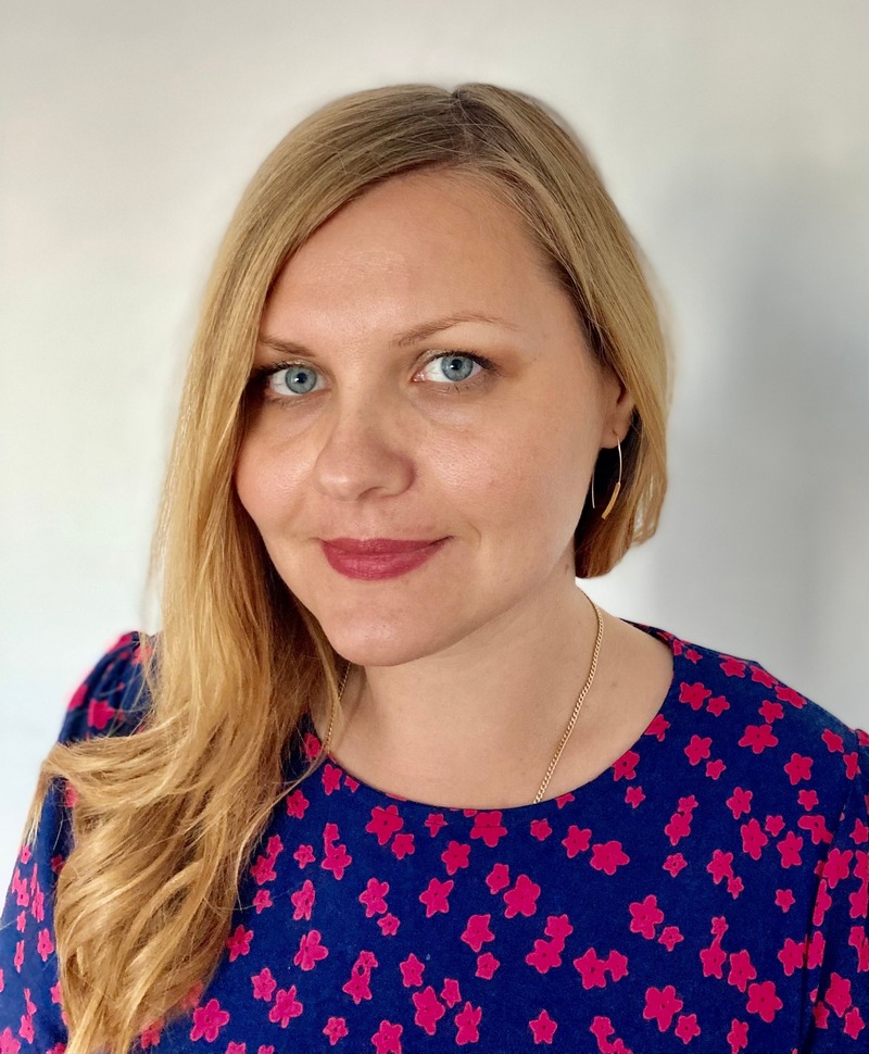 Эксперт по пропаганде и дезинформации Солвита Денис-Лиепниеце. Фото предоставлено спикером